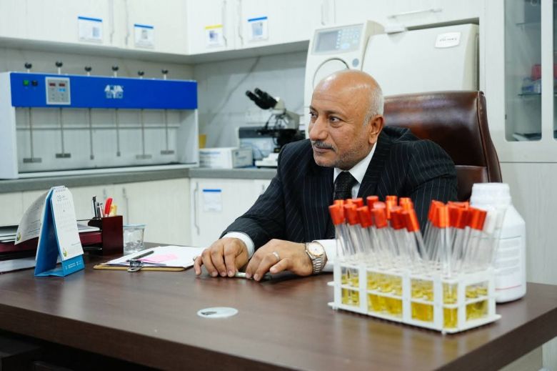 محافظ كربلاء يتفقد واقع المياه ويعلن عن مشروع إروائي كبير