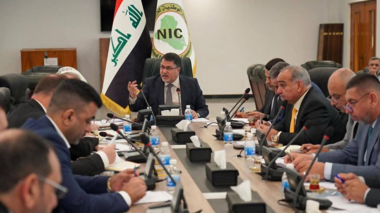 كربلاء تستعد لمشاريع نوعية ضمن مبادرة الاستثمار المناخي الوطني (2025 – 2030)