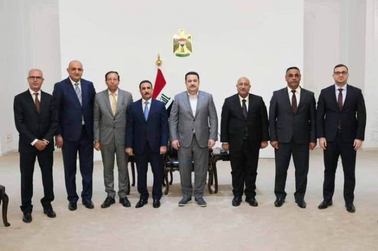 السوداني يطلق 14 ألف قطعة أرض للتربويين والخطابي يعلن تخصيص أراضٍ للموظفين والمتقاعدين