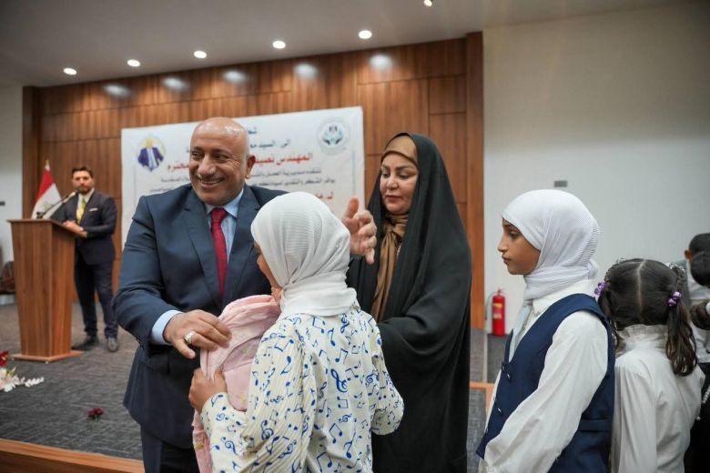 برعاية محافظ كربلاء.. انطلاق مهرجان التكافل التعليمي بنسخته الأولى