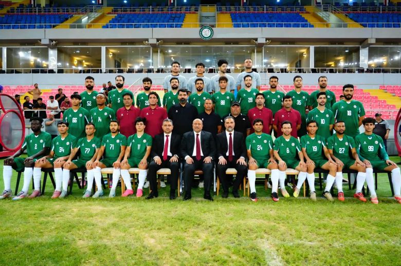 محافظ كربلاء يشارك مراسم الكشف عن الزي الرسمي للعميد