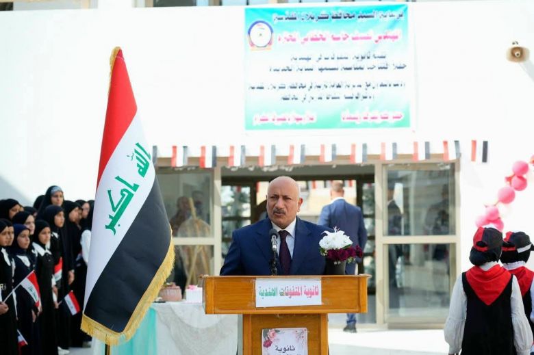 محافظ كربلاء يعلن عن تسهيلات جديدة في مشروع قطع الأراضي السكنية المخدومة