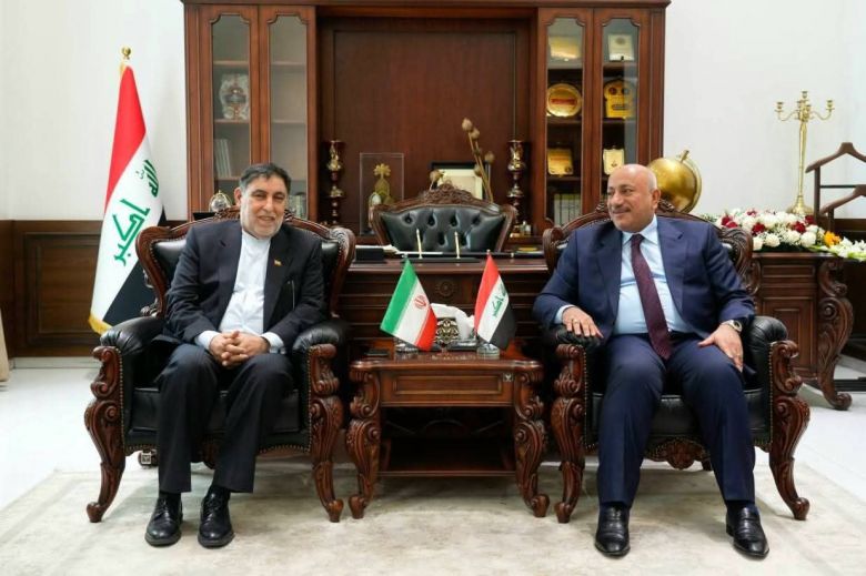 محافظ كربلاء المقدسة يؤكد استمرار التعاون المشترك مع الجمهورية الإسلامية الإيرانية