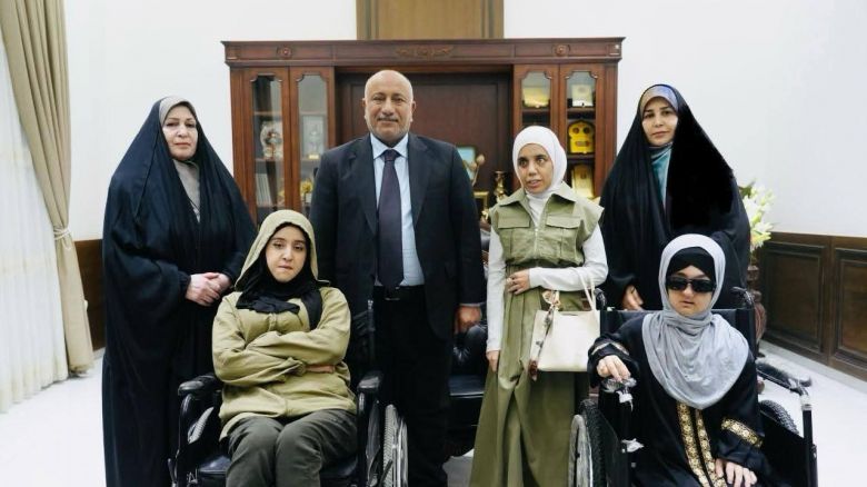 محافظ كربلاء: يوم ذوي الهمم تجسيدٌ للدعم الحقيقي وتوفير الفرص وتمكين الطاقات