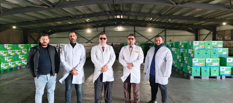 كربلاء تسوّق ملايين البيض وآلاف الدجاج اللاحم إلى المحافظات