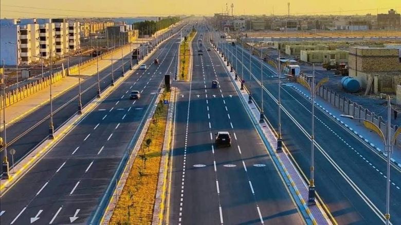 الخطابي: شارع الإمام الرضا (ع) أسهم في تحسين انسيابية السير خلال الزيارات المليونية