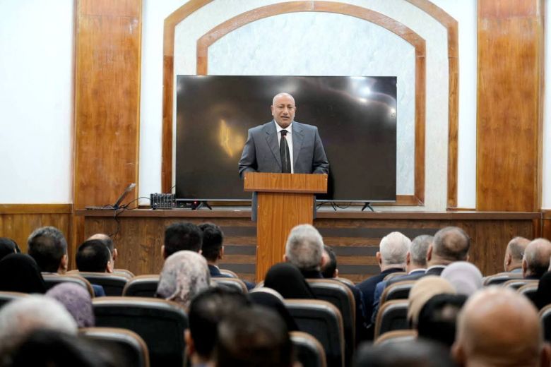 محافظ كربلاء يرعى ندوة تناقش دور الاستثمار السكني في حل ازمة السكن