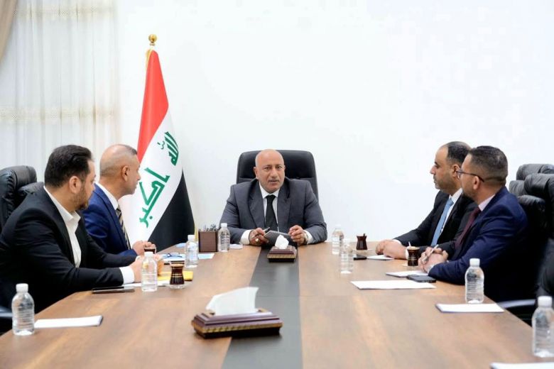 محافظ كربلاء يؤكد أهمية تطوير خدمات الضمان الصحي والارتقاء بجودة الرعاية المقدمة للمواطنين