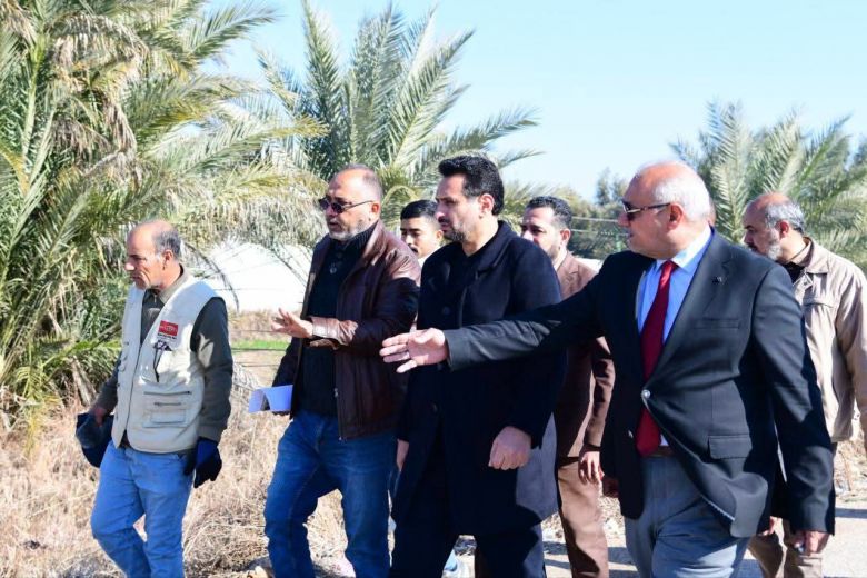 كربلاء تعتزم إنشاء طريق جديد يربطها بمحافظة بابل