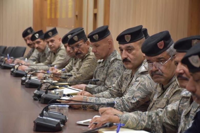 كربلاء المقدسة.. جاهزية أمنية عالية لتأمين زيارة النصف من شعبان المباركة