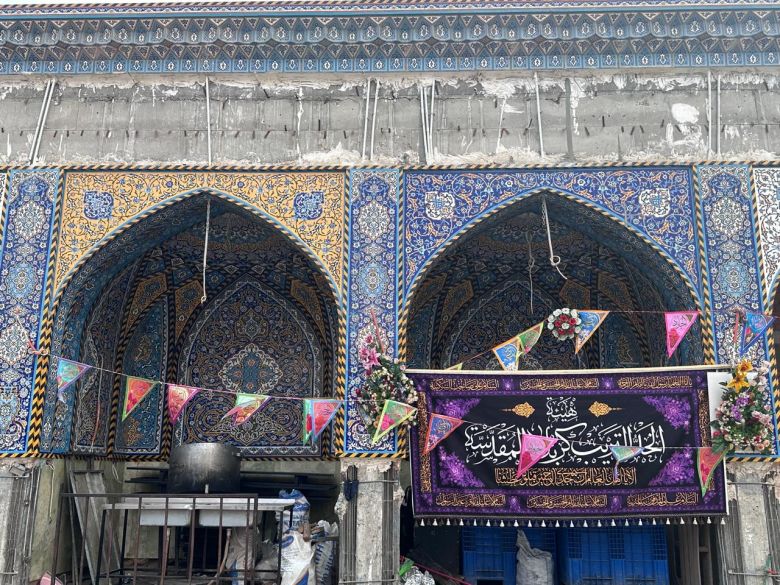 استعدادات هيئات ومواكب كربلاء الخدمية في زيارة النصف من شعبان