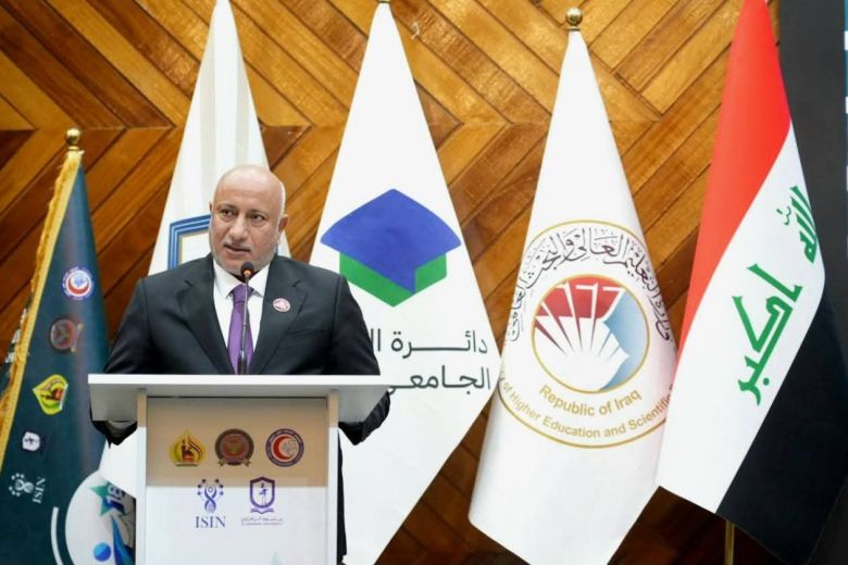 محافظ كربلاء يؤكد أهمية المؤتمرات الطبية لتطوير تشخيص وعلاج الحالات النادرة لدى الأطفال