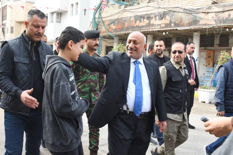 محافظ كربلاء يتفقد ميدانياً خدمات الزائرين خلال زيارة النصف من شعبان