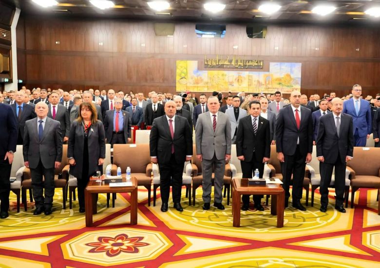 محافظ كربلاء يؤكد اعتماد التقنيات الذكية لتعزيز الأمن خلال المؤتمر الدولي للمدن الذكية