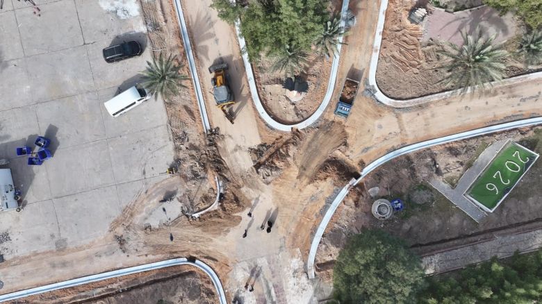 إعمار وتأهيل واسع يُعيد الروح لمتنزه العائلي الترفيهي في كربلاء