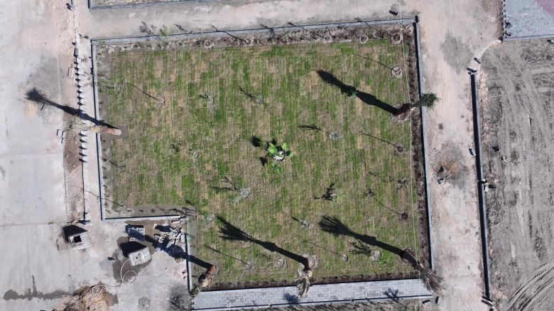 بستان كربلاء… رئة خضراء ومتنفس حضري يعزز الواقع البيئي والترفيهي للعوائل الكربلائية