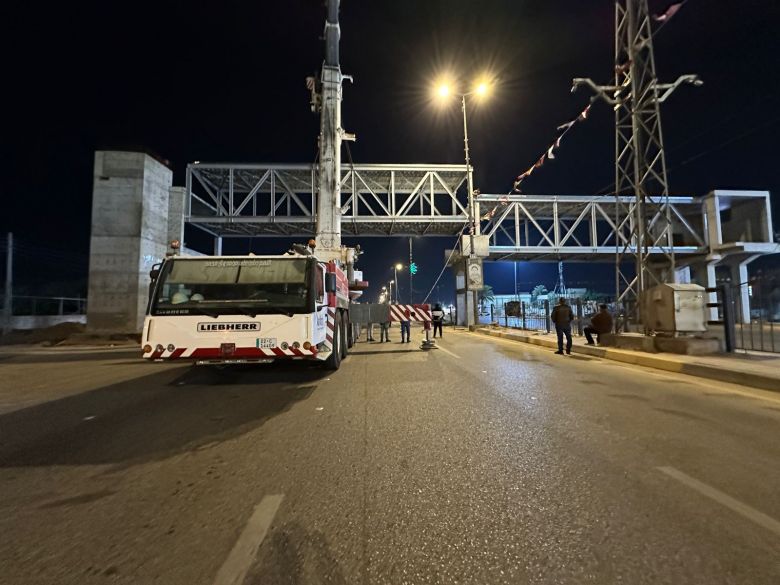 عشرة جسور كهربائية جديدة لتعزيز البنى التحتية في كربلاء ضمن مشاريع الزيارات المليونية