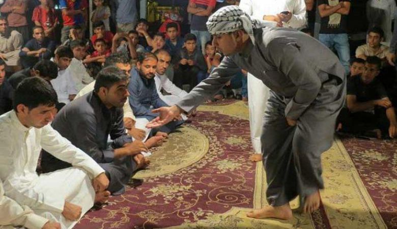 لعبة المحيبس.. موروث شعبي عراقي يتجدد في ليالي شهر رمضان