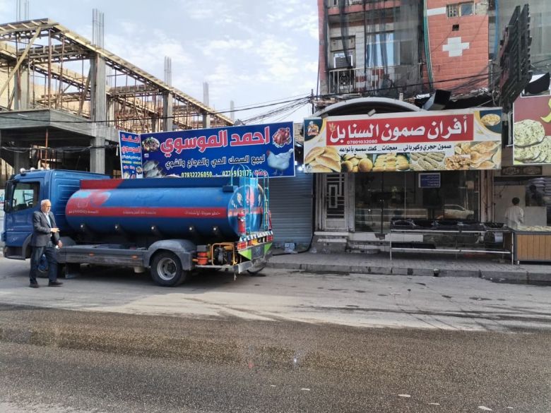 خطة وقودية خاصة برمضان تؤمّن عمل 544 مخبزاً وفرناً في كربلاء