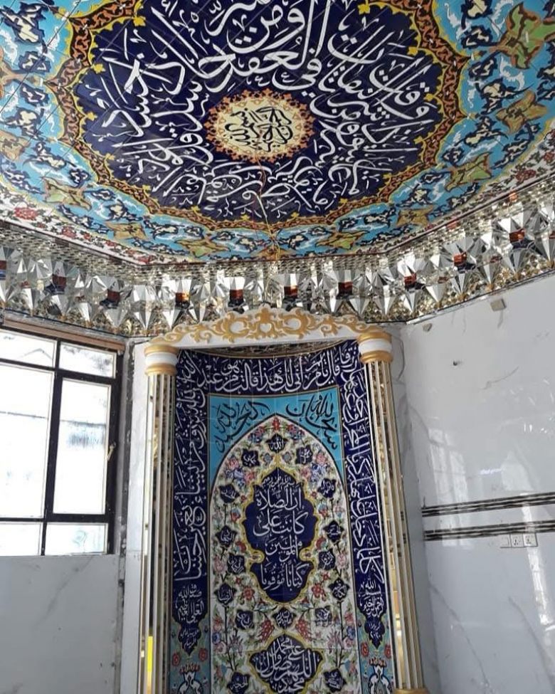 الكاشي الكربلائي… إرث الجمال بين الجذور التاريخية وروح التطور