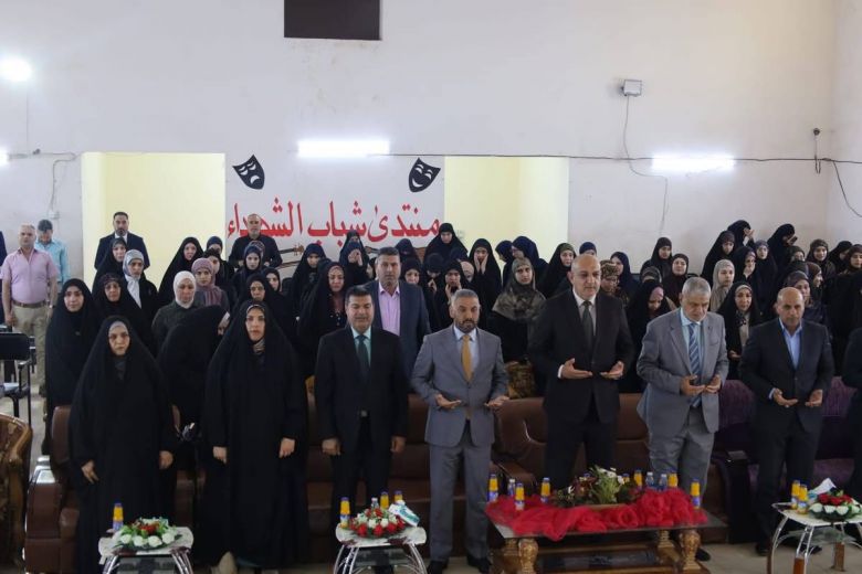 اختتام مناظرات كربلاء العلمية 2026… الشباب والرياضة ترسّخ ثقافة التميز والحوار بين الطلبة