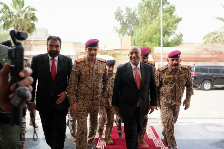 تنسيق أمني مشترك لتأمين الحجاج… محافظ كربلاء يبحث مع رئيس أركان الجيش تعزيز الاستقرار