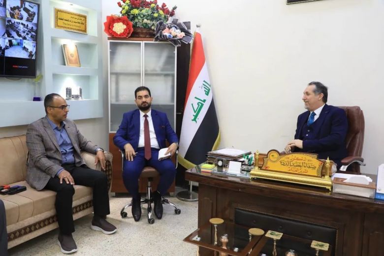 صحة كربلاء تدعم حجاج بيت الله الحرام بمستشفى متنقل