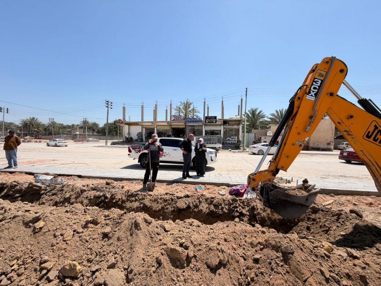 بدعم محافظ كربلاء.. مشروع كهربائي جديد يرفع كفاءة التوزيع ويقلل الانقطاعات