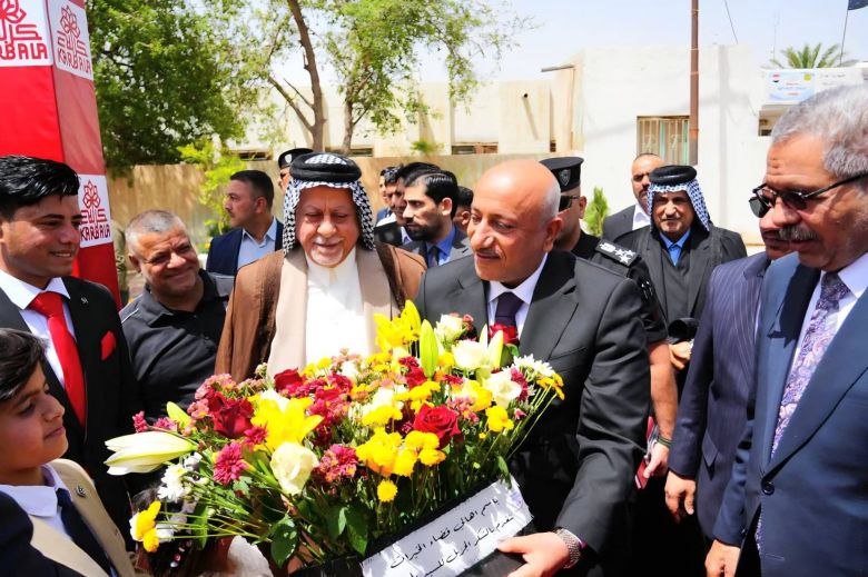محافظ كربلاء: تحويل الخيرات إلى قضاء خطوة تاريخية لتعزيز التنمية والخدمات