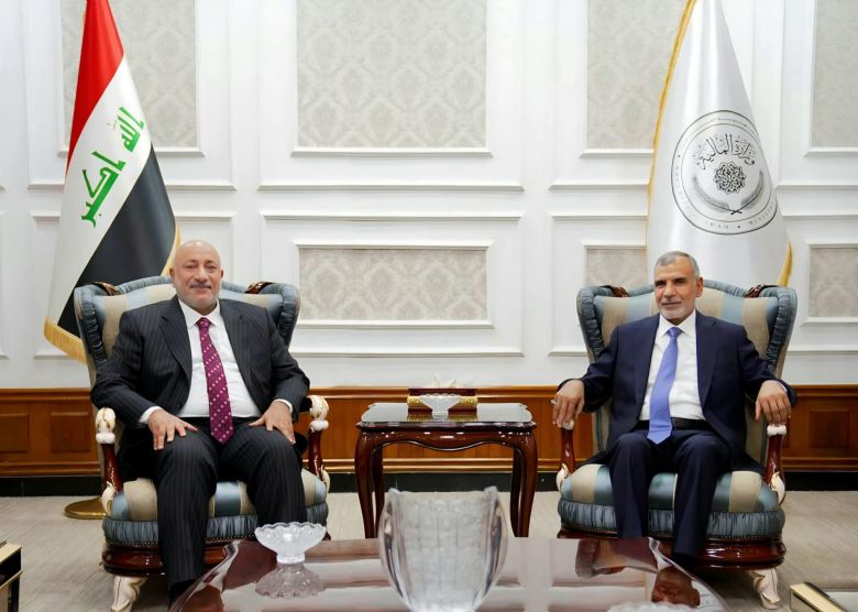 محافظ كربلاء المقدسة: التعاون مع الوزارات الاتحادية يعزز جهود التنمية والخدمات في المحافظة
