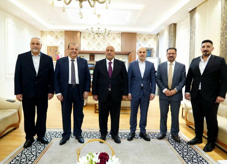 محافظ كربلاء: ماضون في تعزيز البيئة الاستثمارية وتنشيط الحركة الاقتصادية