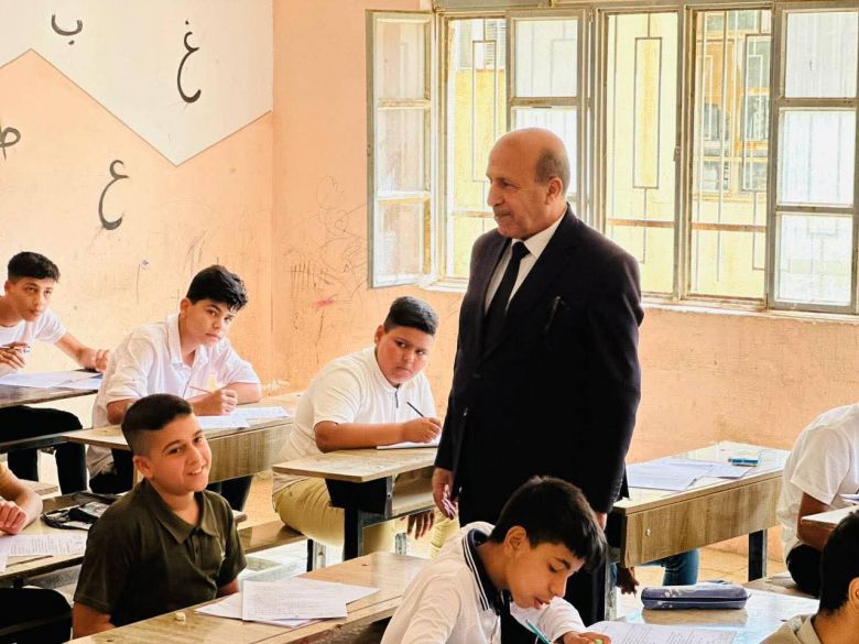 كربلاء تتصدر العراق بـ333 معدلاً كاملاً في الابتدائية.. والمحافظ يوجه بتكريم المتفوقين
