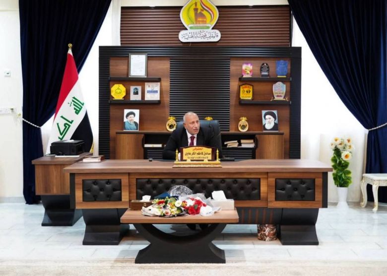 خلال زيارته إلى الهندية.. محافظ كربلاء يطلع على المشاريع الخدمية ويبحث احتياجات المواطنين