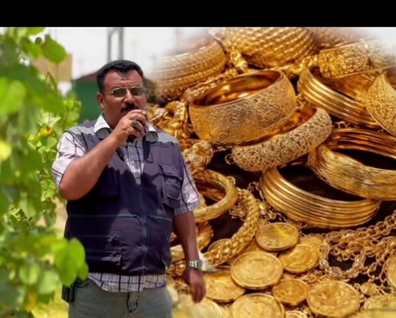 منتسبو بلدية الجدول الغربي يعيدون مصوغات ذهبية بقيمة 160 مليون دينار بعد فقدانها بالخطأ