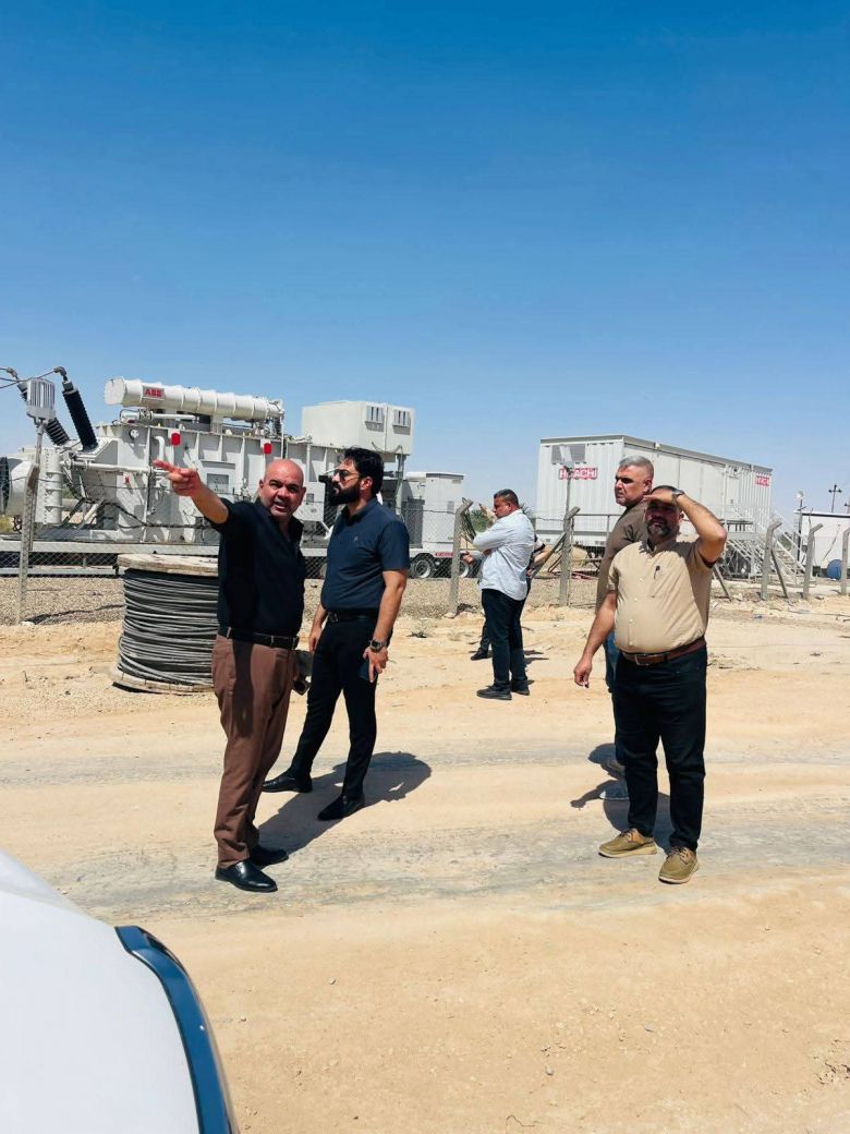 استعدادات مبكرة لتعزيز المنظومة الكهربائية خلال الزيارة الأربعينية
