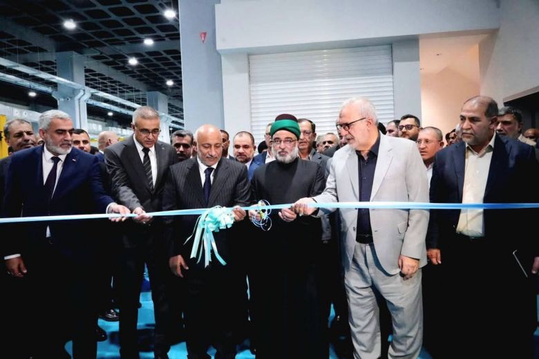 بوابة جديدة للتنمية المستدامة.. افتتاح 