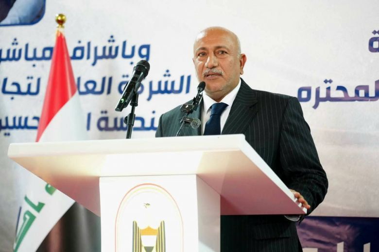 كربلاء تعزز قدراتها اللوجستية بافتتاح المجمع المخزني الاستراتيجي الجديد