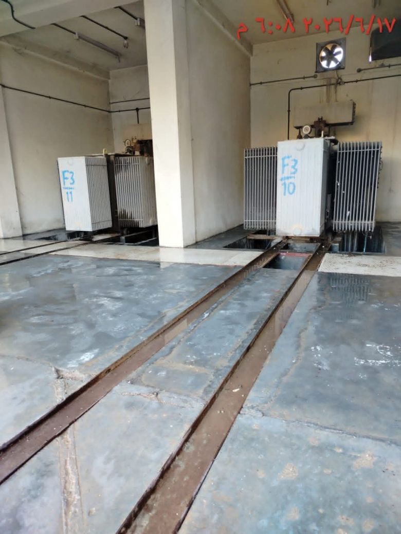 استعداداً لزيارة عاشوراء.. مشروع ماء الهندية الموحد يعزز جاهزيته التشغيلية