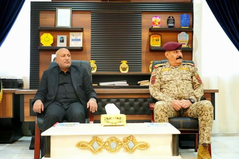 محافظ كربلاء يترأس مؤتمراً أمنياً وخدمياً في الهندية استعداداً لركضة طويريج وعاشوراء