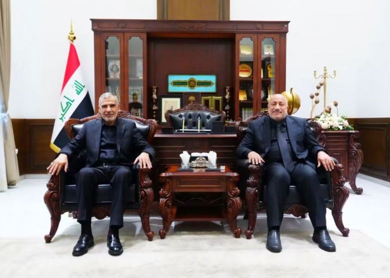 الخطابي يبحث مع وزير المالية تعزيز التخصيصات المالية لكربلاء