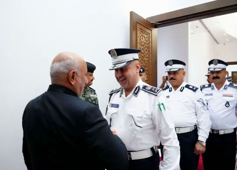 محافظ كربلاء يؤكد دعم الجهد المروري لضمان انسيابية الحركة وسلامة الزائرين