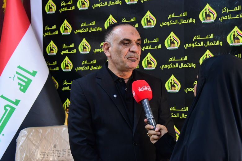 مركز إعلامي متكامل في كربلاء لدعم التغطيات الصحفية خلال عاشوراء