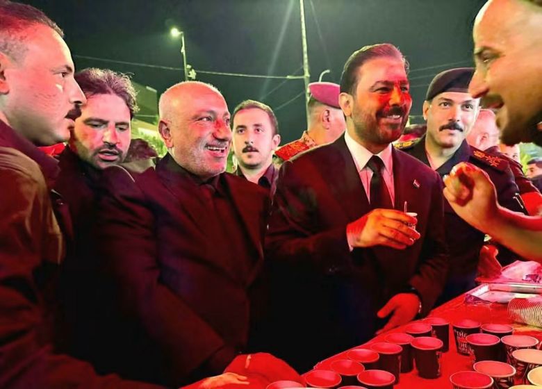 بالتزامن مع زيارة عاشوراء.. رئيس الوزراء علي الزيدي في كربلاء المقدسة