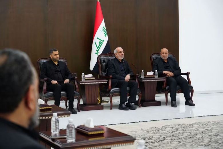 محافظ كربلاء ووزير النفط يبحثان تأمين المشتقات النفطية للزيارات المليونية