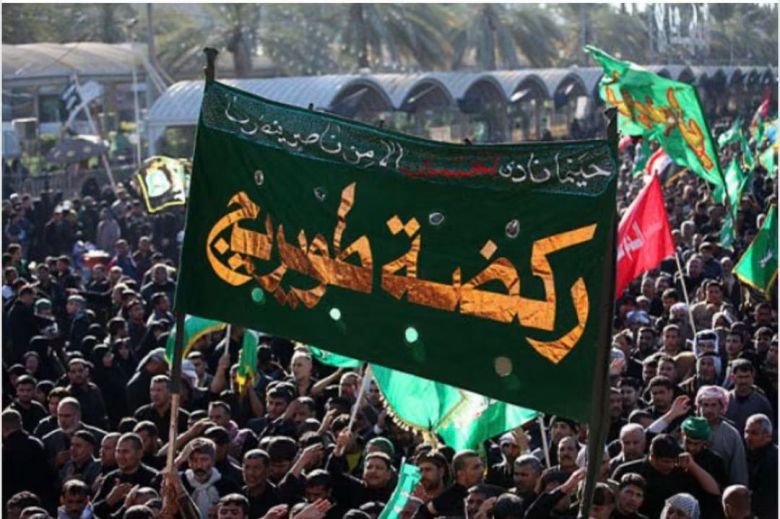 الان.. انطلاق مراسم ركضة طويريج في كربلاء المقدسة