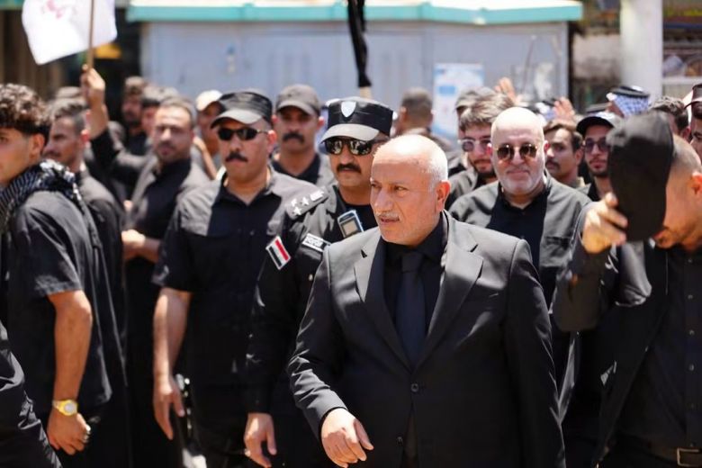 محافظ كربلاء يشرف ميدانياً على الجهد الخدمي لزيارة الثالث عشر من محرم ذكرى دفن الأجساد الطاهرة