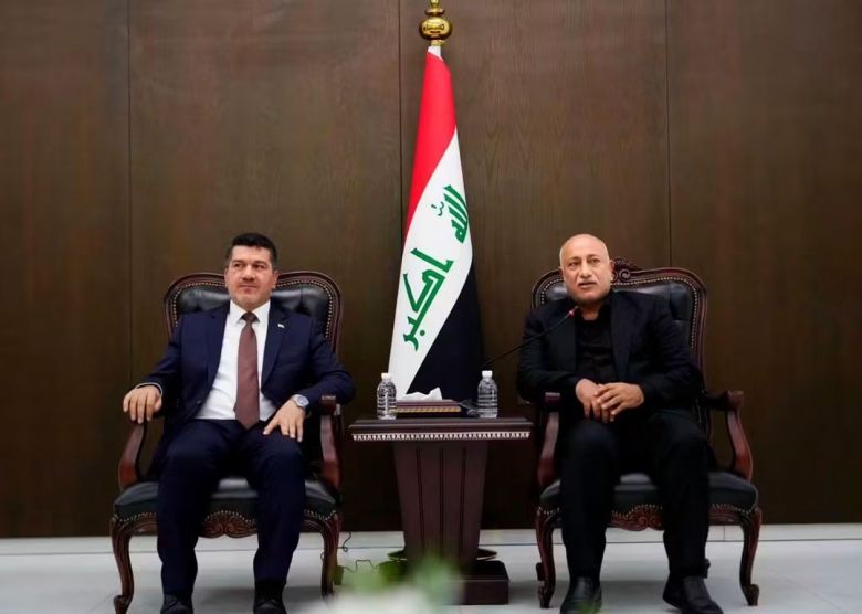 اجتماع رفيع المستوى في كربلاء لاستكمال الاستعدادات لمراسم تشييع الشهيد الخامنئي