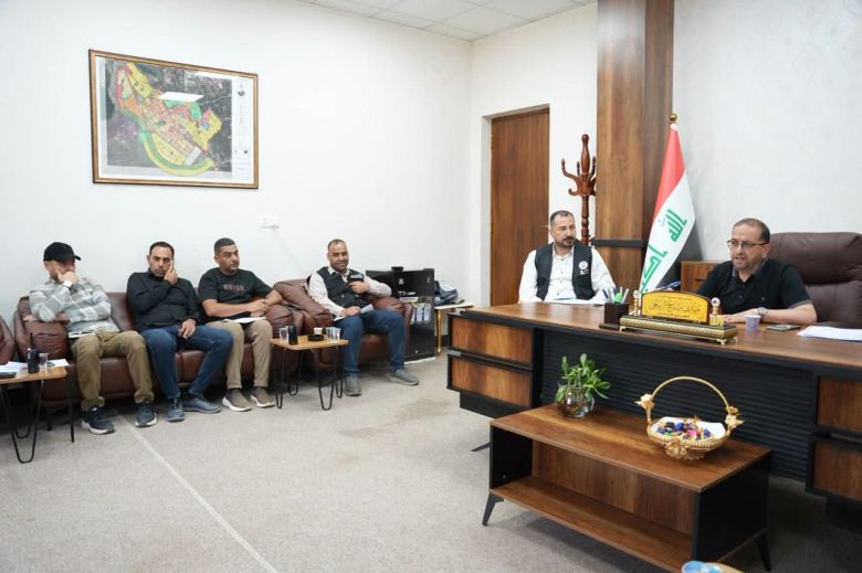 كربلاء تؤكد جاهزية الخطة الخدمية الخاصة بمركز المدينة استعداداً للمناسبات الدينية