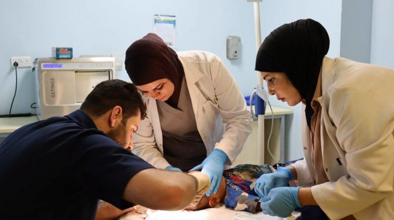 طوارئ كربلاء تعلن استقبال اكثر من 300 مراجع خلال 8 ساعات ضمن خطة الإنذار