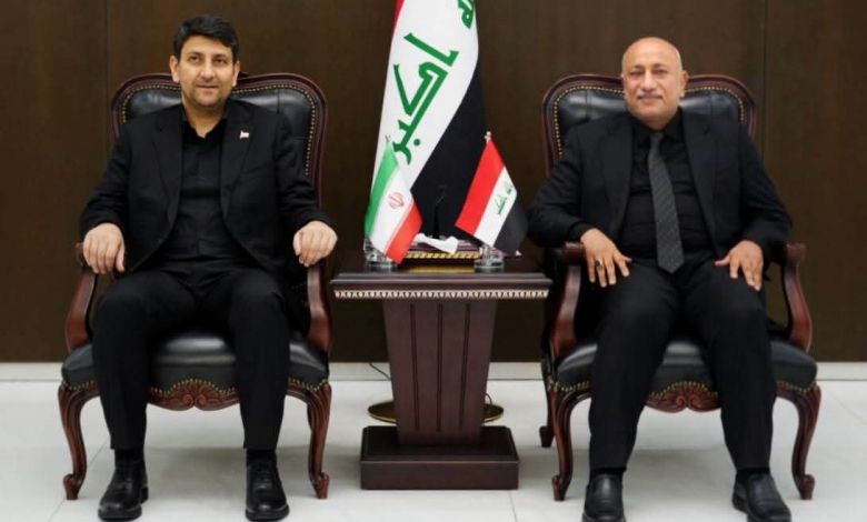 محافظ كربلاء يبحث مع وزير الاتصالات الإيراني تعزيز التعاون في التحول الرقمي وتكنولوجيا المعلومات